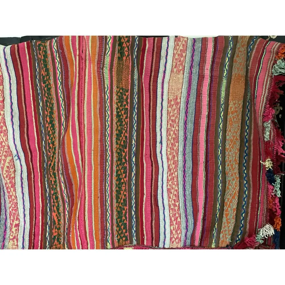 Peruvian Andean Textile 55x64
